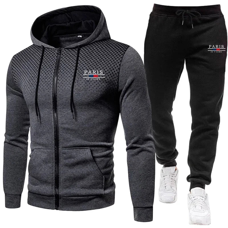 Conjunto Deportivo Premium Paris