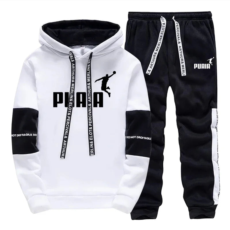 “Conjunto Deportivo Premium para Hombre – Comodidad y Estilo”