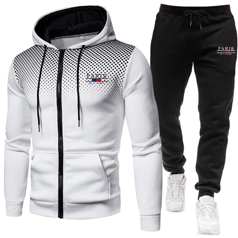 Conjunto Deportivo Premium Paris