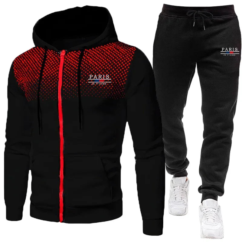 Conjunto Deportivo Premium Paris