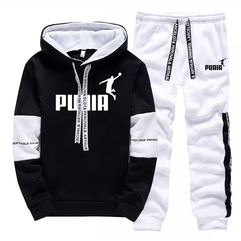 “Conjunto Deportivo Premium para Hombre – Comodidad y Estilo”