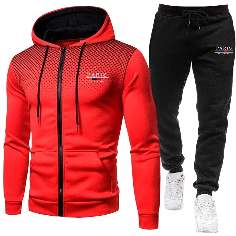 Conjunto Deportivo Premium Paris